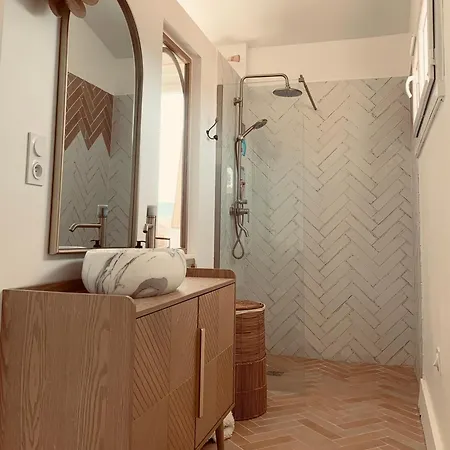 Villa Boho Cassis