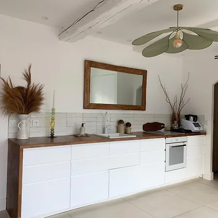 Boho Villa Cassis