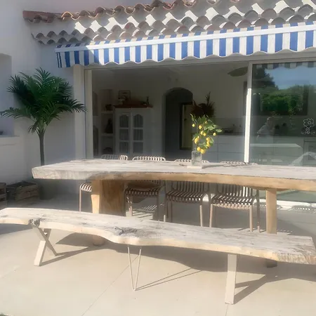 Boho Villa